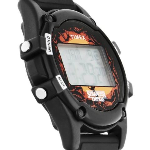 TIMEX TW2V51000 Stranger Things Collaboration TIMEX Atlantis 100 - 1-Year Warranty, Genuine Product, Stylish Design