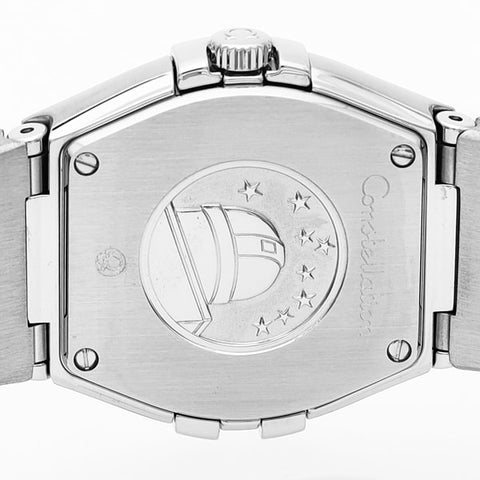OMEGA 123.15.27.60.55.002 OMEGA Constellation 5-Year Warranty White Dial Watch [Parallel Import] - Luxury Swiss Timepiece