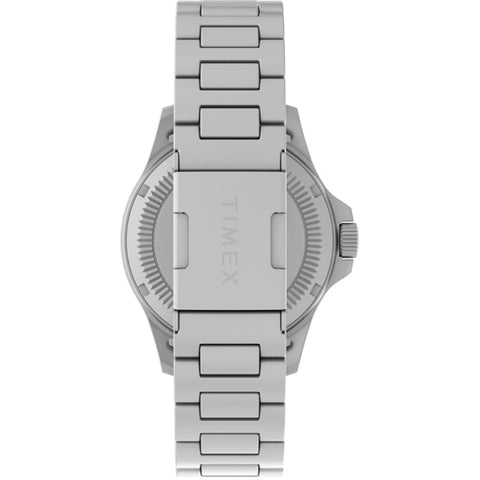 TIMEX TW2V41600 Expedition North Field Post Solar Watch - 1-Year Warranty, Black, TIMEX [Genuine Product]