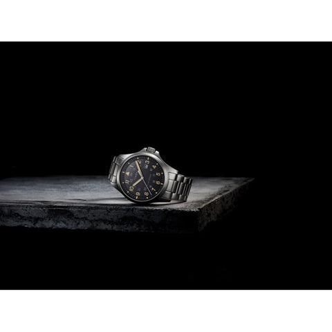 TIMEX TW2V41600 Expedition North Field Post Solar Watch - 1-Year Warranty, Black, TIMEX [Genuine Product]