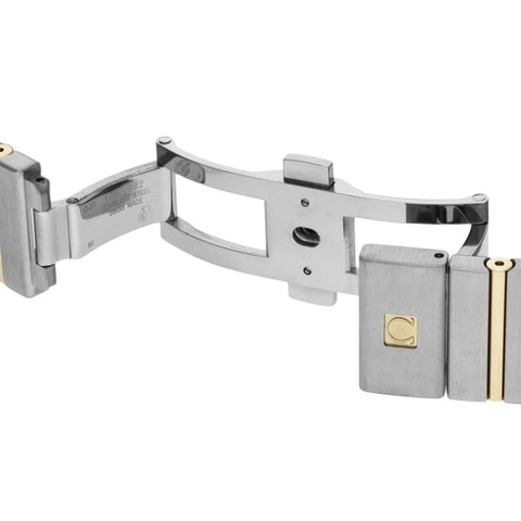 OMEGA 123.25.38.21.52.002 Constellation CO AXIAL Men's Luxury Watch with Metal Bracelet and 5 Year Warranty