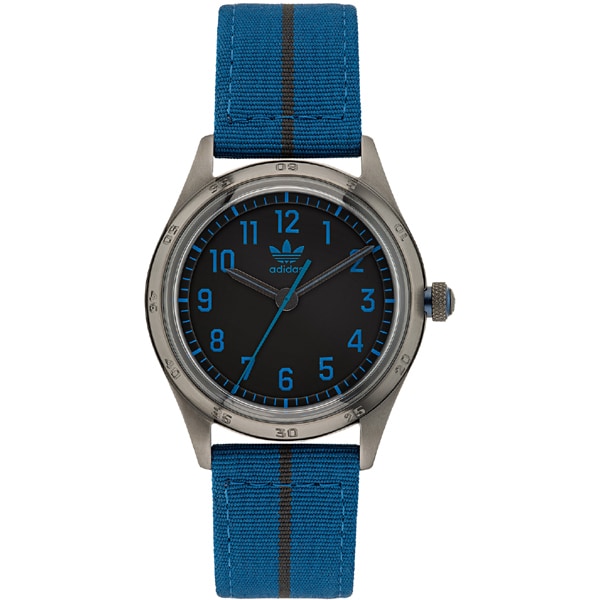 adidas AOSY22521 Watch - Unisex Nylon Belt Lightweight Adjustable Comfort Stylish Design for Everyday Wear