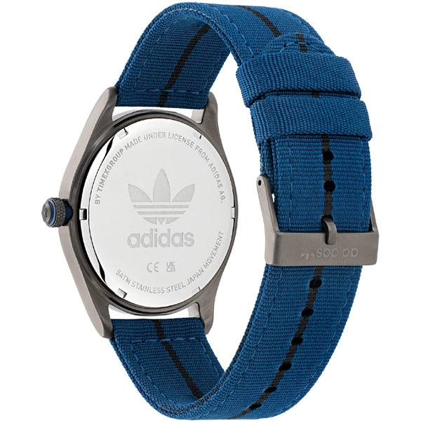 adidas AOSY22521 Watch - Unisex Nylon Belt Lightweight Adjustable Comfort Stylish Design for Everyday Wear (Image 3)