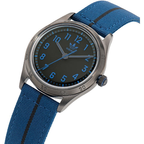 adidas AOSY22521 Watch - Unisex Nylon Belt Lightweight Adjustable Comfort Stylish Design for Everyday Wear (Image 4)