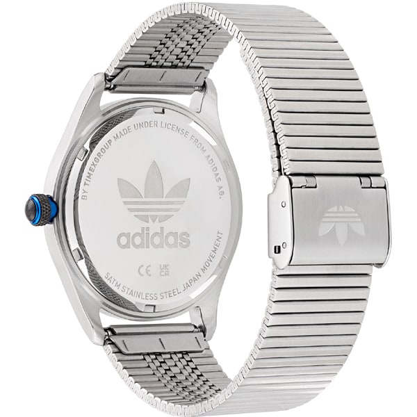adidas AOSY22524 Watch - Unisex Metal Belt with Durable Construction, Adjustable Fit, and Stylish Design for Everyday Wear (I