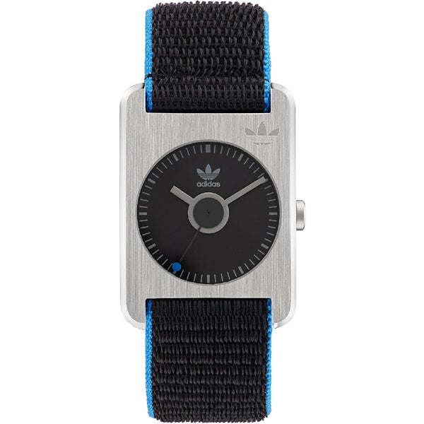 adidas AOST22534 Watch - Unisex Nylon Belt with Adjustable Fit, Durable Design, Lightweight Comfort for Everyday Use