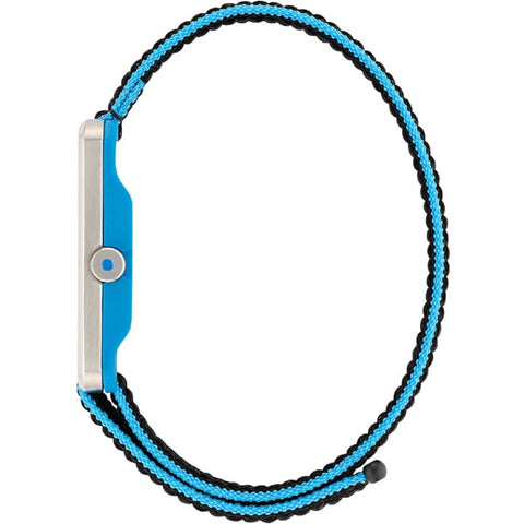 adidas AOST22534 Watch - Unisex Nylon Belt with Adjustable Fit, Durable Design, Lightweight Comfort for Everyday Use (Image 2