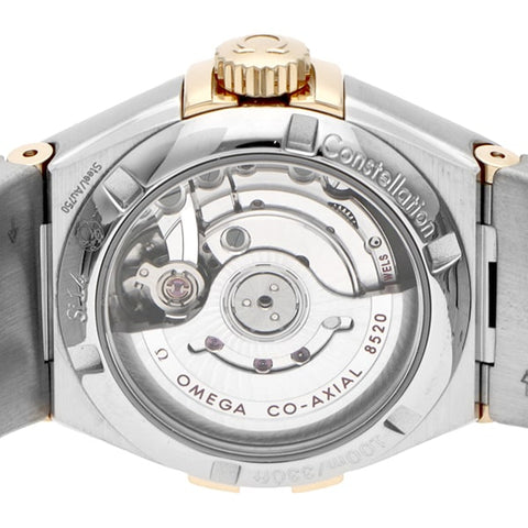 OMEGA 123.25.27.20.57.005 OMEGA Constellation Plume 5-Year Warranty Pink Watch [Parallel Import] - Luxury Swiss Timepiece