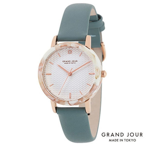 SUN FLAME MJ-GJQA06-GR Watch