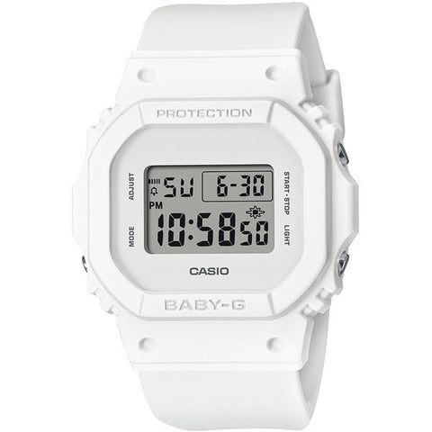 CASIO BABY-G Custom Set Model BGD-565CS-7JR - Stylish, Durable, and Water-Resistant Women's Watch