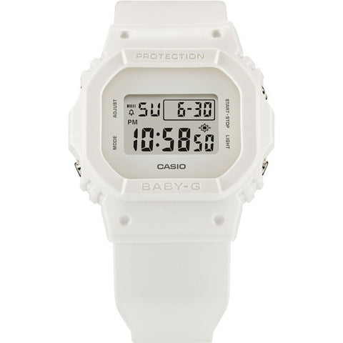 CASIO BABY-G Custom Set Model BGD-565CS-7JR - Stylish, Durable, and Water-Resistant Women's Watch