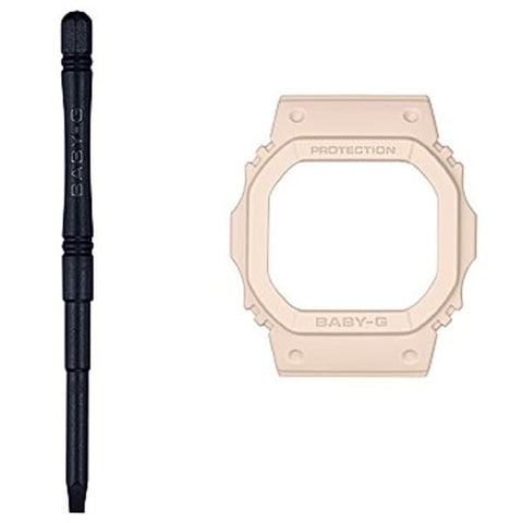 CASIO BABY-G Custom Set Model BGD-565CS-7JR - Stylish, Durable, and Water-Resistant Women's Watch