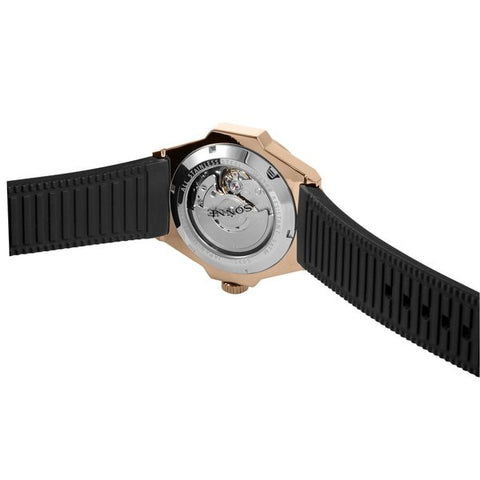 SONNE S031PGZ-BK Watch (Image 3)