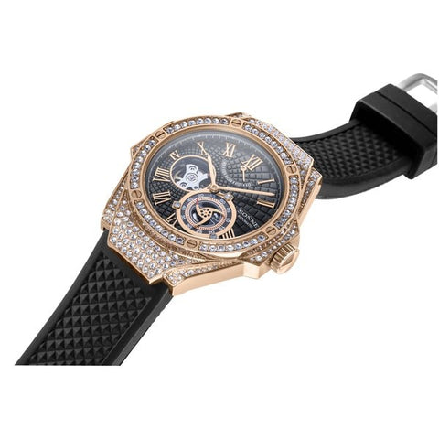 SONNE S031PGZ-BK Watch (Image 5)