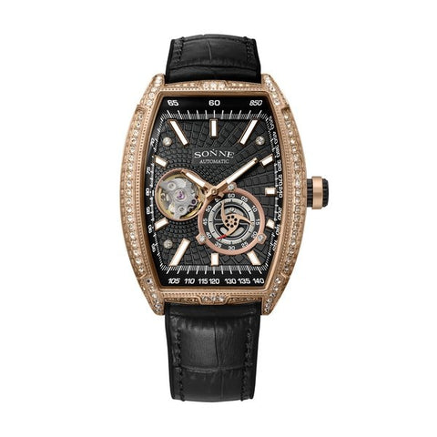 SONNE S032PGZ-BK Watch