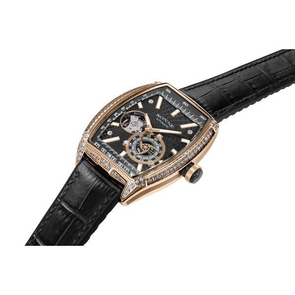 SONNE S032PGZ-BK Watch (Image 5)
