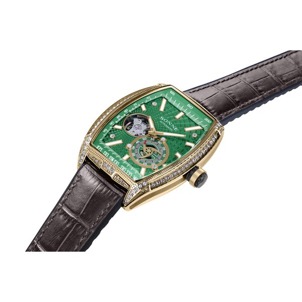 SONNE S032YGZ-BR Watch (Image 5)