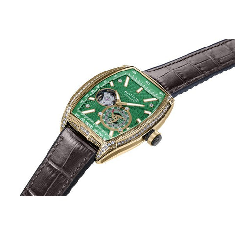 SONNE S032YGZ-BR Watch (Image 5)