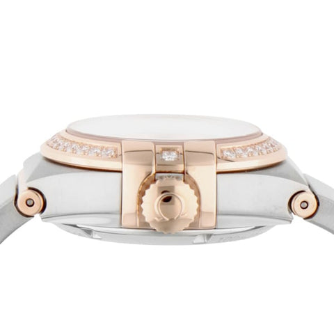 OMEGA 123.25.27.20.57.003 Constellation 5-Year Warranty Gold [Parallel Import]