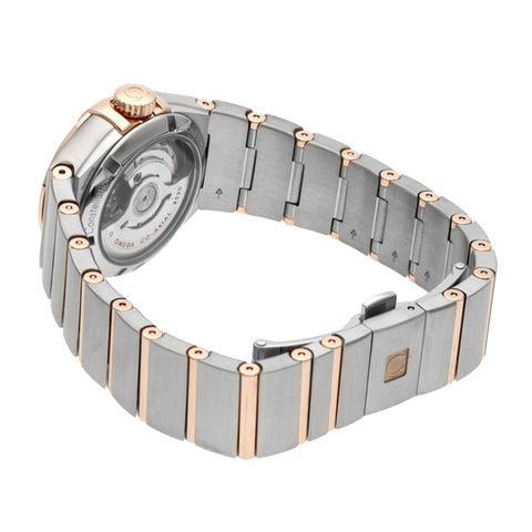 OMEGA 123.25.27.20.57.003 Constellation 5-Year Warranty Gold [Parallel Import]