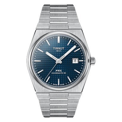TISSOT T137.407.11.041.00 Watch - T1374071104100 PRX Automatic Watch - Stylish Design with Swiss Movement