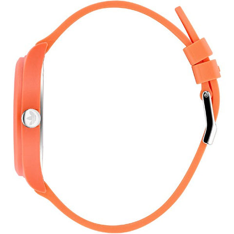 adidas AOST22560 Watch - Unisex Resin Belt with Durable Design, Adjustable Fit, Authentic Quality and 1 Year Warranty (Image 