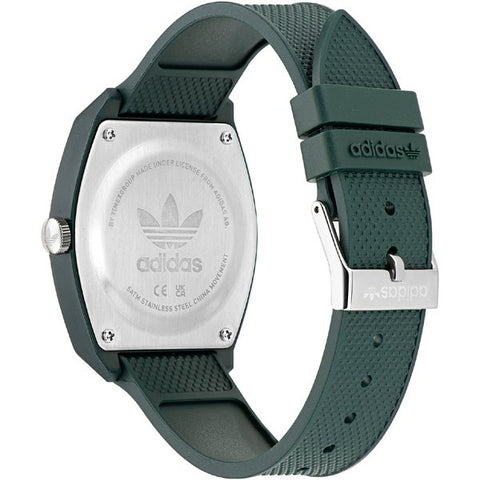 adidas AOST22566 Unisex Resin Belt with Durable Design, Adjustable