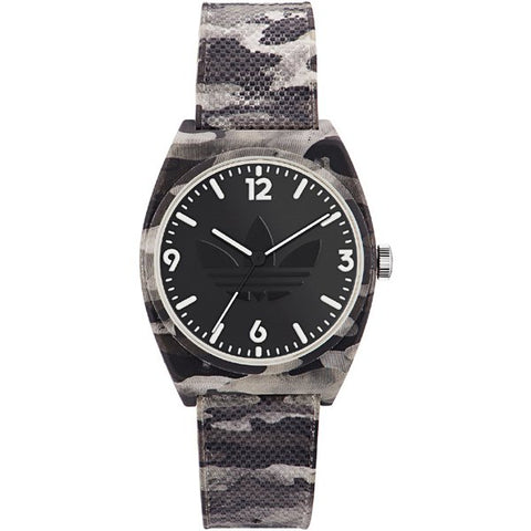 adidas AOST22568 Watch - Unisex Resin Belt with Durable Design, Comfortable Fit, and 1 Year Warranty for Everyday Style
