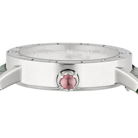 BVLGARI BBL33WSLC4/12 Watch - BBL33WSLC412 BVLGARI Bvlgari 2-Year Warranty White Luxury Watch - Parallel Import (Image 4)
