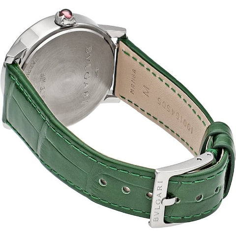 BVLGARI BBL33WSLC4/12 Watch - BBL33WSLC412 BVLGARI Bvlgari 2-Year Warranty White Luxury Watch - Parallel Import (Image 5)