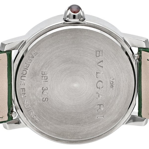 BVLGARI BBL33WSLC4/12 Watch - BBL33WSLC412 BVLGARI Bvlgari 2-Year Warranty White Luxury Watch - Parallel Import (Image 6)