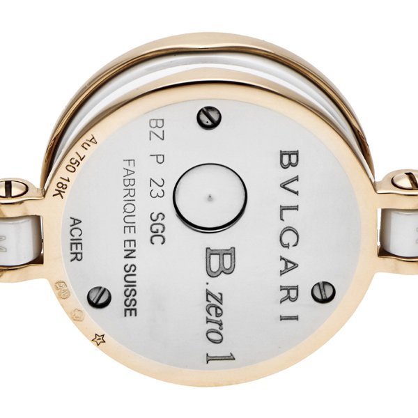 BVLGARI BZ23WSGCC/12.M Watch (Image 6)