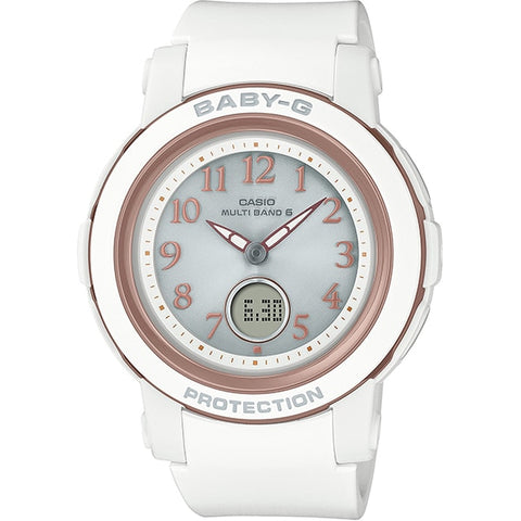 CASIO BGA 2900SP 7AJR Stylish Ladies BABY G Watch with Shock Resistance, Water Resistance, and Trendy Spring Design for Everyday Wear