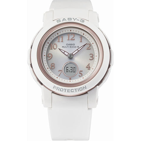 CASIO BGA 2900SP 7AJR Stylish Ladies BABY G Watch with Shock Resistance, Water Resistance, and Trendy Spring Design for Everyday Wear