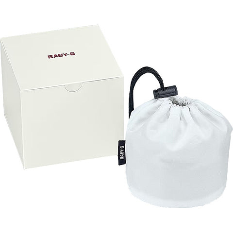 CASIO BGA 2900SP 7AJR Stylish Ladies BABY G Watch with Shock Resistance, Water Resistance, and Trendy Spring Design for Everyday Wear