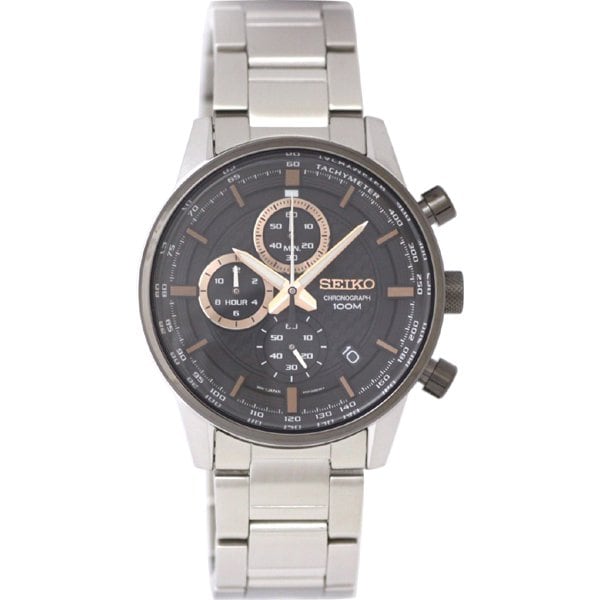 SEIKO SSB331P1 Watch