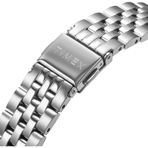 TIMEX TW2V66600 Waterbury Legacy Japan Limited Model 1-Year Warranty Pink [Genuine Product]