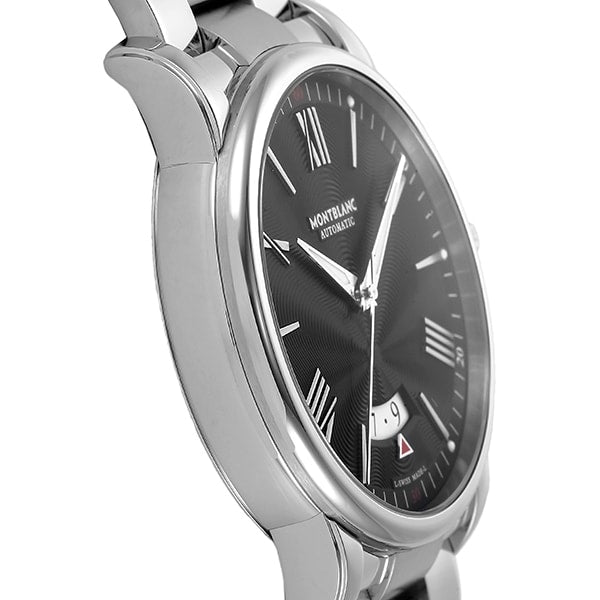 MONTBLANC 115935 Watch - Men's Metal Belt Watch with 2 Year Warranty, Elegant Design, Swiss Precision, and Timeless Style (Im