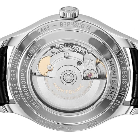 MONTBLANC 118224 Watch (Image 6)