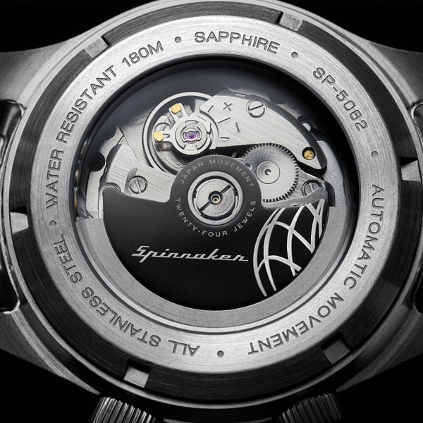 SPINNAKER SP-5062-11 Watch (Image 3)