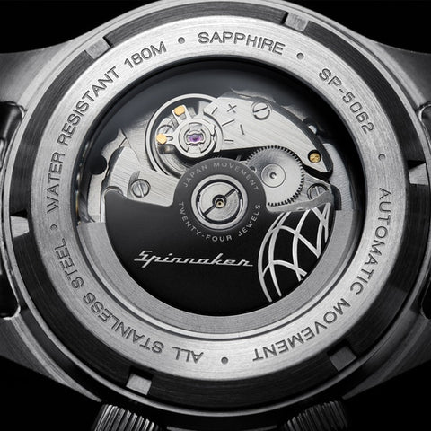 SPINNAKER SP-5062-11 Watch (Image 3)