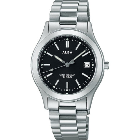 ALBA AQGK474 Quartz Watch - Stylish and Durable Timepiece for Everyday Wear