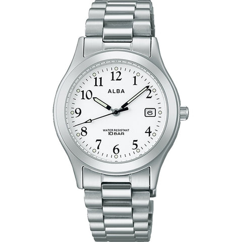 ALBA AQGK475 Quartz Watch Alba (ALBA) [Genuine Product]