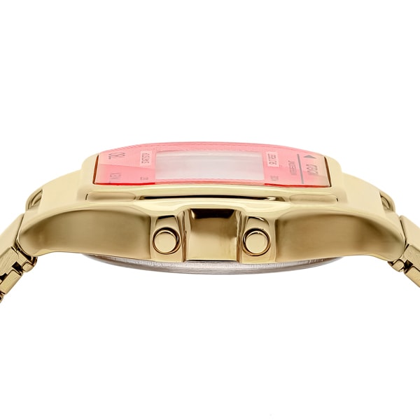 TIMEX TW2V19200 Watch - Classic Digital TIMEX - 1-Year Warranty, Red Color, Stylish Design, Genuine Product (Image 4)