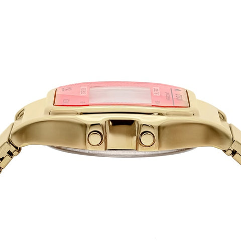 TIMEX TW2V19200 Watch - Classic Digital TIMEX - 1-Year Warranty, Red Color, Stylish Design, Genuine Product (Image 4)