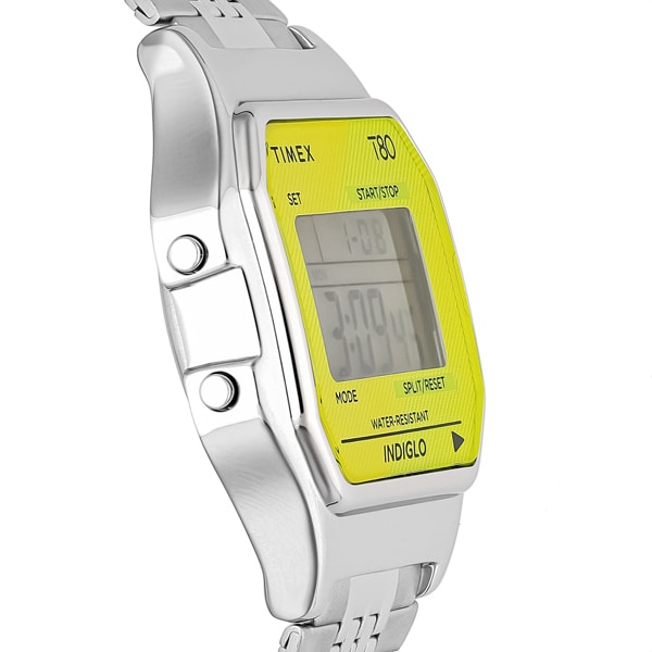 TIMEX TW2V19300 Classic Digital TIMEX 80 - 1-Year Warranty