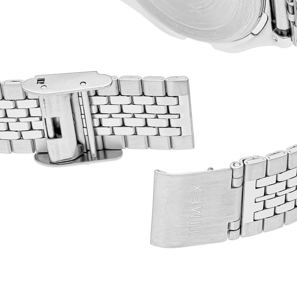 TIMEX TW2V19300 Watch - Classic Digital TIMEX 80 - 1-Year Warranty, Stylish Yellow Design, Genuine Product (Image 7)