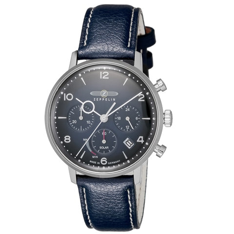 ZEPPELIN SEIKO 5 GP Black Dial Men's 37mm Automatic Movement Water Resistant Watch SNKL88K1 with 1 Year Warranty