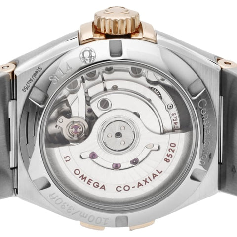 OMEGA 123.25.27.20.55.005 OMEGA Constellation 5-Year Warranty White Dial Watch - Luxury Swiss Timepiece