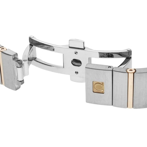 OMEGA 123.25.27.20.55.005 OMEGA Constellation 5-Year Warranty White Dial Watch - Luxury Swiss Timepiece